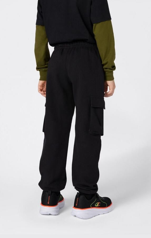 Champion Icons Fleece Rib Cuff Cargo Joggingbroek Junior - Foto 2
