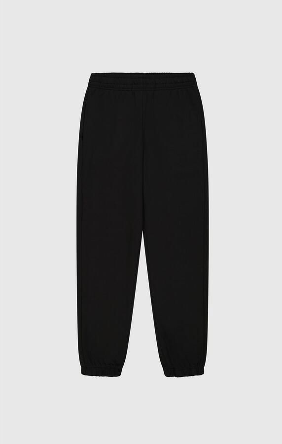 Champion Elastische manchet lange broek Black Dames - Foto 3