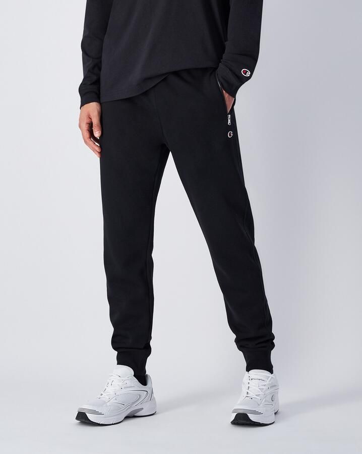 Champion Relaxed fit sweatpants met ritszakken - Foto 4