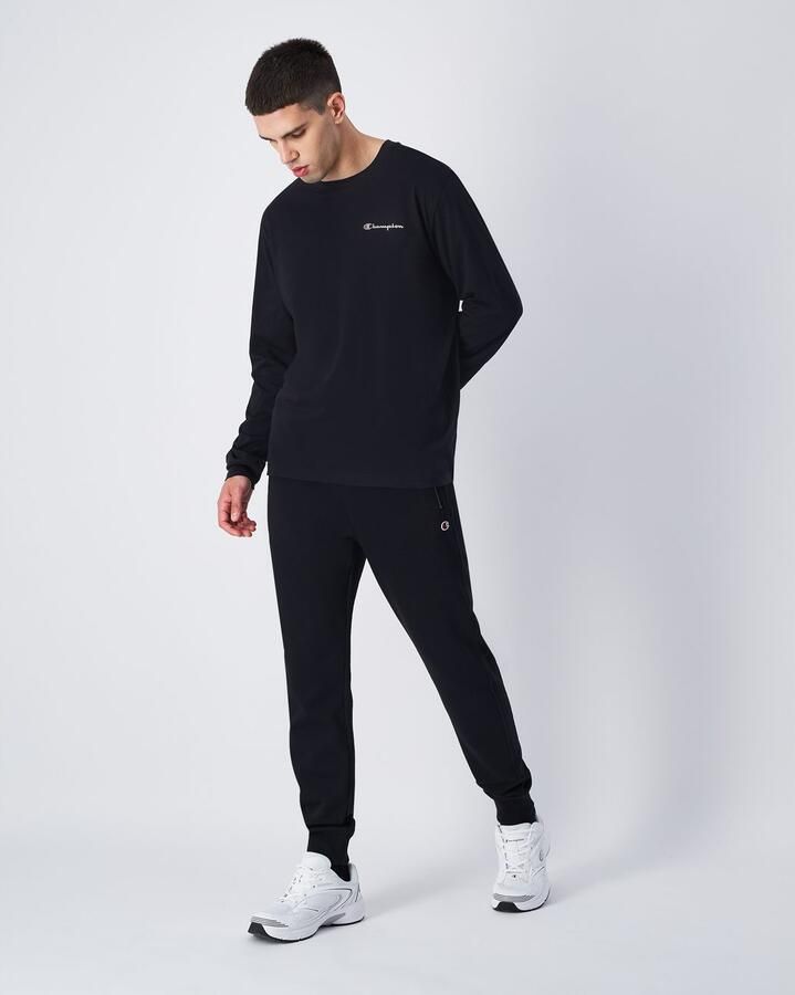 Champion Relaxed fit sweatpants met ritszakken - Foto 2