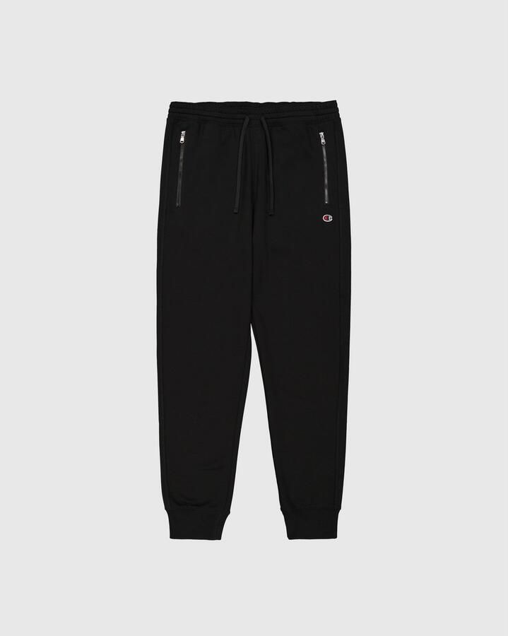Champion Relaxed fit sweatpants met ritszakken - Foto 3