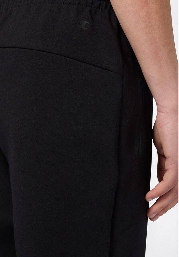 Champion Joggingbroek C-TECH Slim Fit Interlock Cuffed Pants (1-delig)