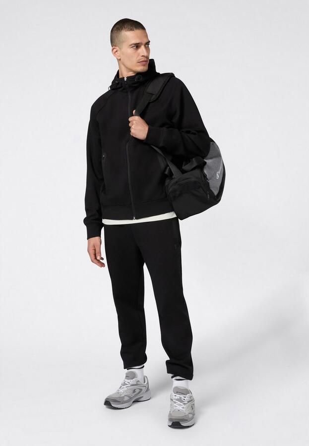 Champion Joggingbroek C-TECH Slim Fit Interlock Cuffed Pants (1-delig) - Foto 3