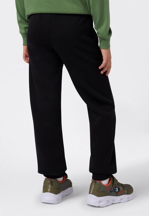 Champion Joggingbroek Graphic Elastic Cuff Pants (1-delig)