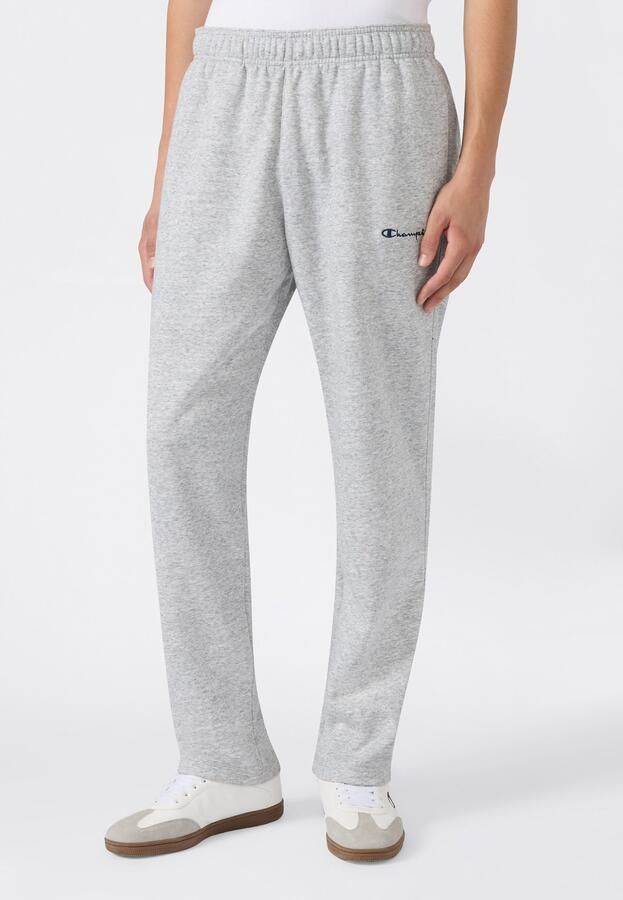 Champion Joggingbroek ICONS Straight Hem Pants Fleece (1-delig) - Foto 2