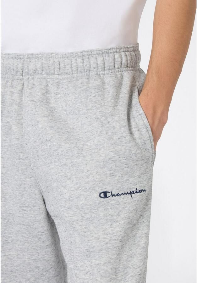 Champion Joggingbroek ICONS Straight Hem Pants Fleece (1-delig)