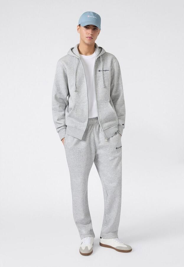 Champion Joggingbroek ICONS Straight Hem Pants Fleece (1-delig) - Foto 4