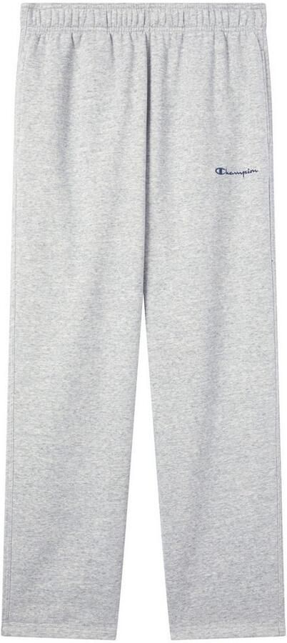 Champion Joggingbroek ICONS Straight Hem Pants Fleece (1-delig) - Foto 6