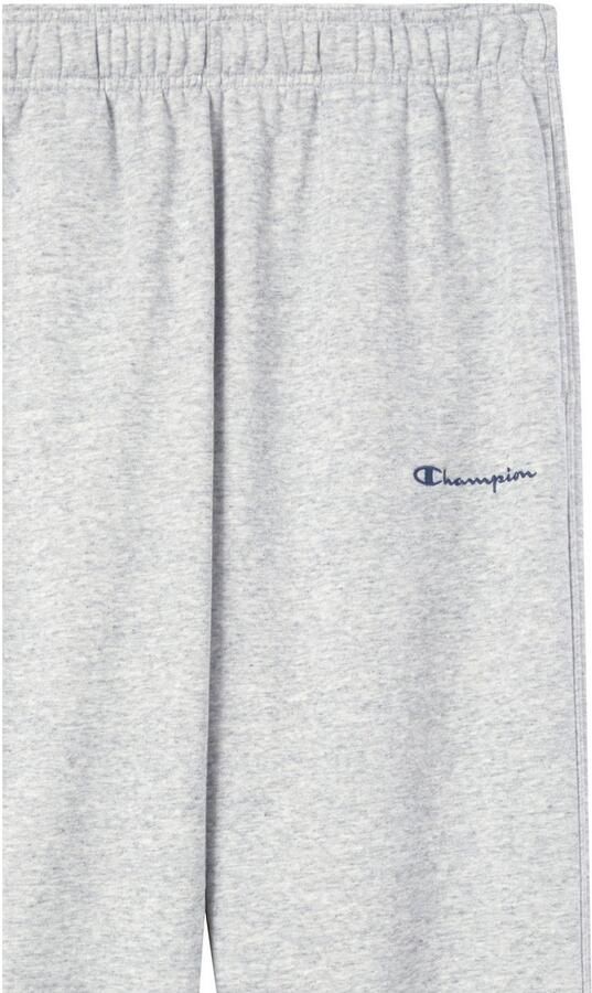 Champion Joggingbroek ICONS Straight Hem Pants Fleece (1-delig) - Foto 5
