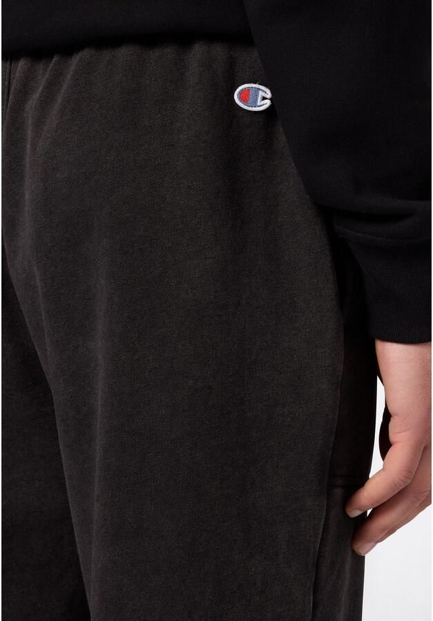 Champion Joggingbroek ICONS Wash Elastic Cuff Pants (1-delig)