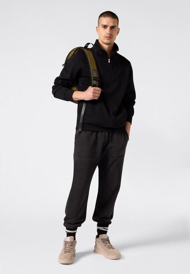 Champion Joggingbroek ICONS Wash Elastic Cuff Pants (1-delig) - Foto 3