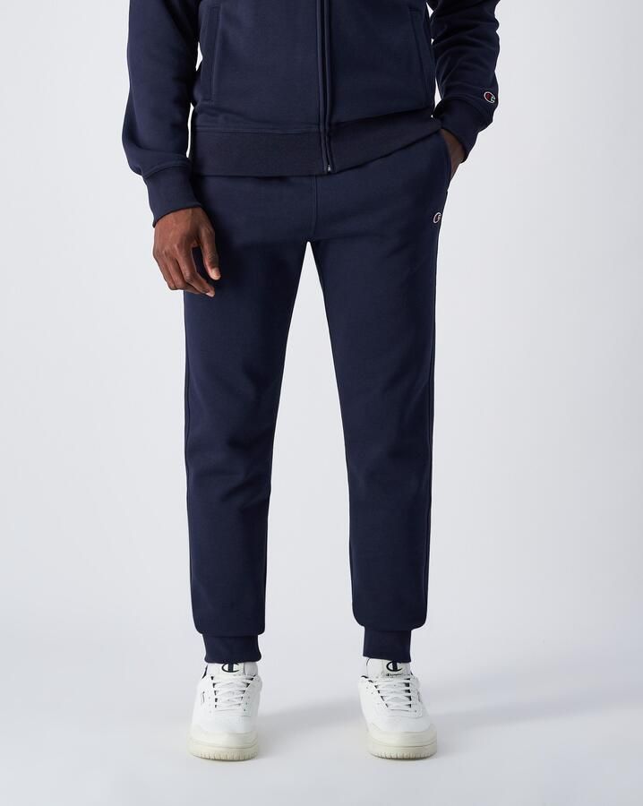 Champion Regular fit sweatpants met logostitching - Foto 5