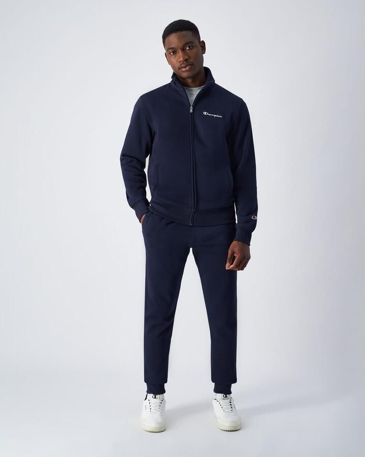 Champion Regular fit sweatpants met logostitching - Foto 3