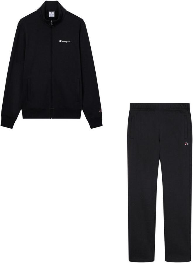 Champion Regular fit sweatsuit met logoprint