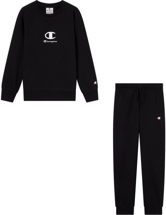 Champion Joggingpak Crewneck Sweatsuit (1-delig)