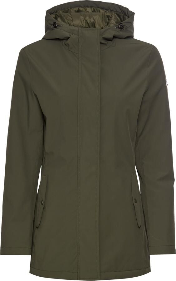 Champion Korte jas Hooded Polyfilled Jacket