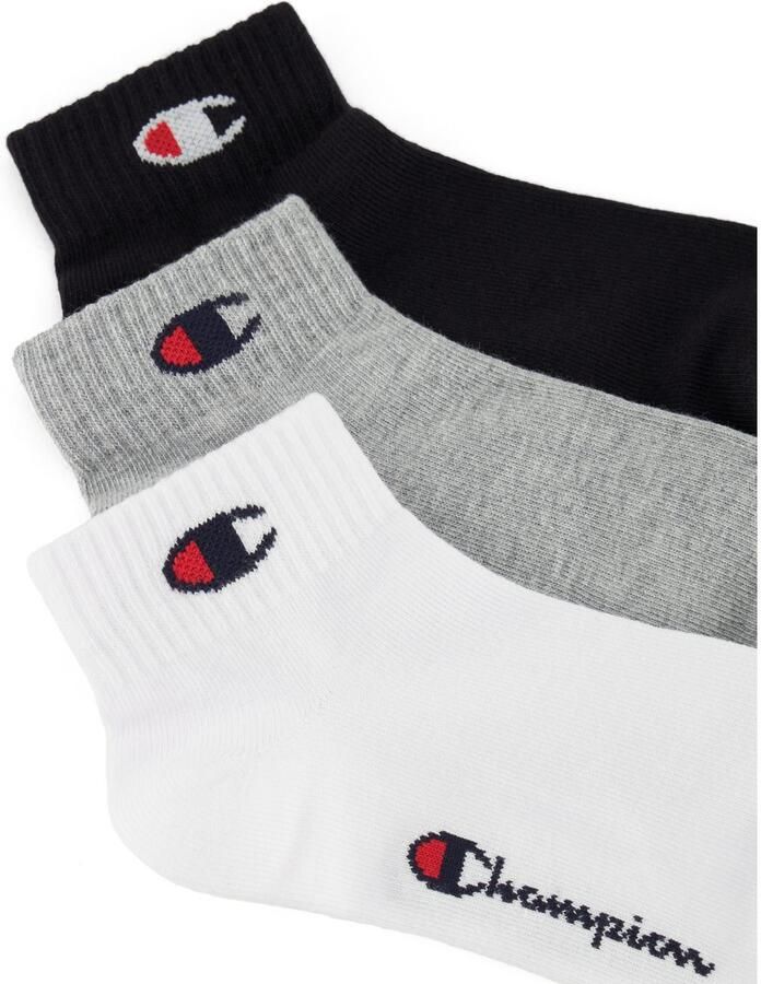 Champion Korte sokken 6 Pack Quarter Socks (6 paar Set) - Foto 3