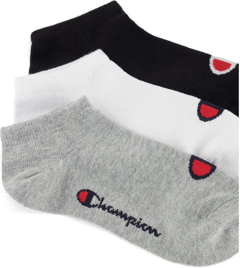Champion Korte sokken 6 Pack Quarter Socks (6 paar Set) - Foto 2