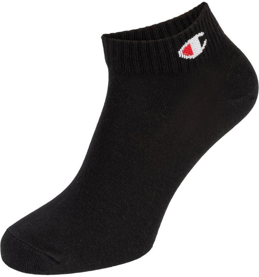 Champion Korte sokken 6pk Quarter Socks (set 6 paar) - Foto 1