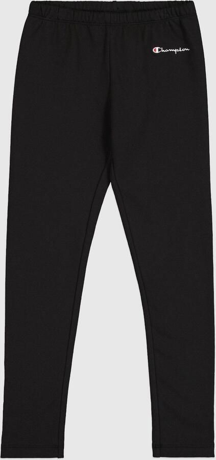 Champion Slim fit legging met labelstitching - Foto 3