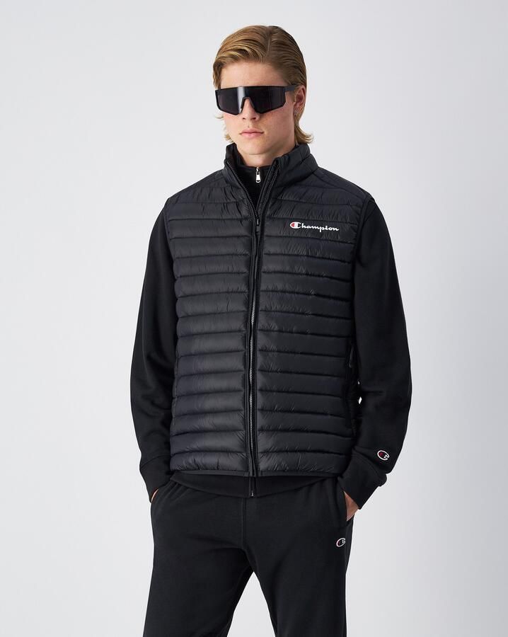 Champion Mouwloos fleecevest - Foto 5