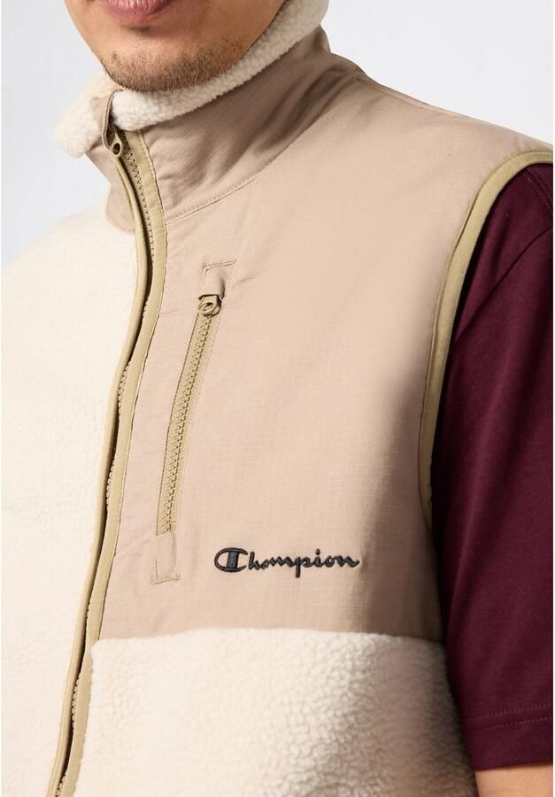 Champion Mouwloos fleecevest Polar Vest (1-delig)