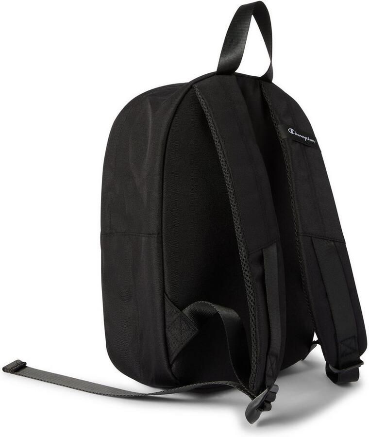 Champion Legacy Tagged Logo Kleine Rugzak Black Heren - Foto 3