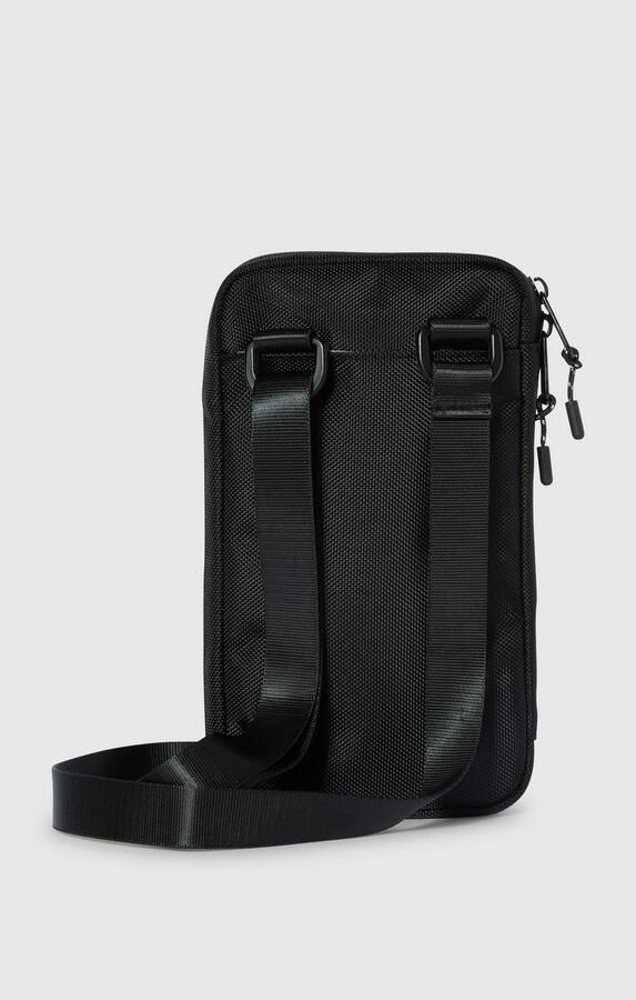 Champion Crossbodytas met labeldetail