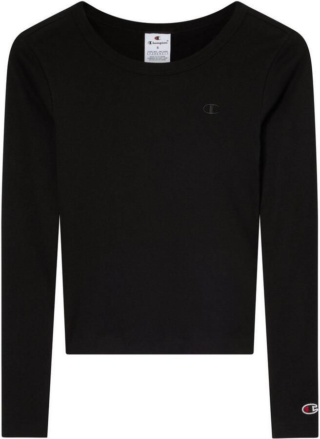 Champion Shirt met lange mouwen (1-delig)