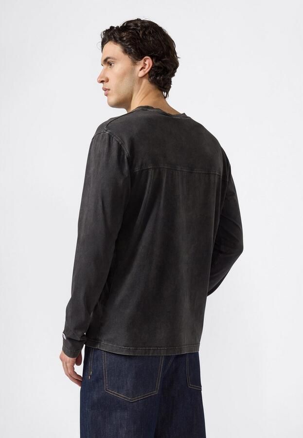 Champion Shirt met lange mouwen ICONS Wash Crewneck Long Sleeve T-Shirt (1-delig) - Foto 2