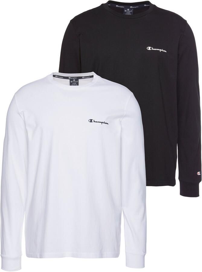 Champion Shirt met lange mouwen (set 2-delig) - Foto 8