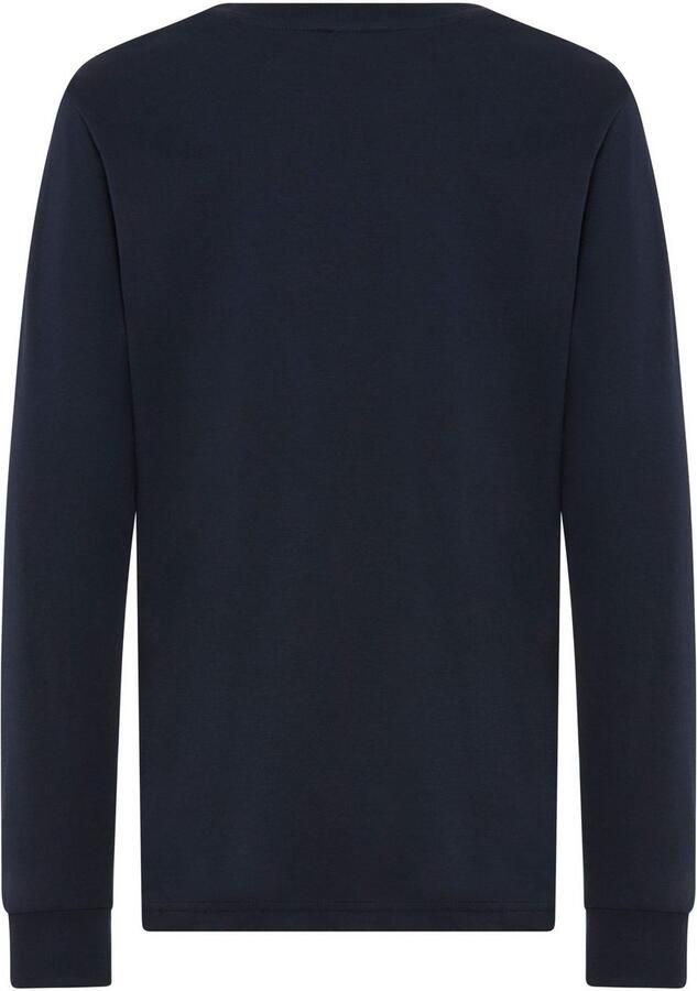 Champion Regular-fit shirt met lange mouwen met logoprint - Foto 5