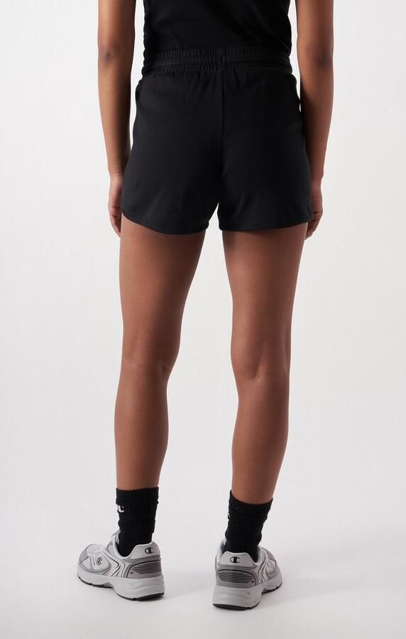 Champion Sweatshorts met labeldetail - Foto 2