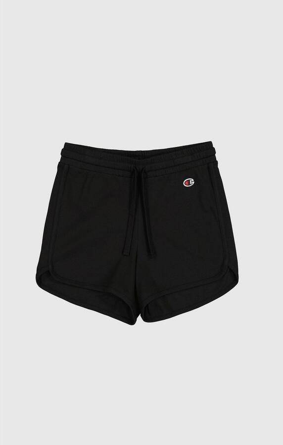 Champion Sweatshorts met labeldetail - Foto 4