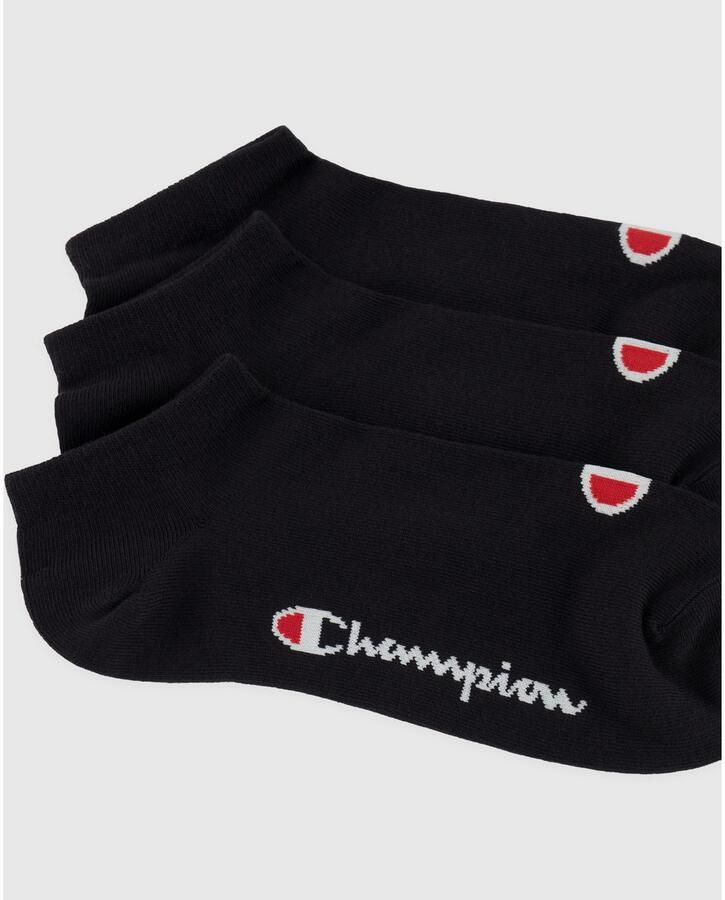 Champion Sneakersokken 6pk Sneaker Socks (6 paar) - Foto 2