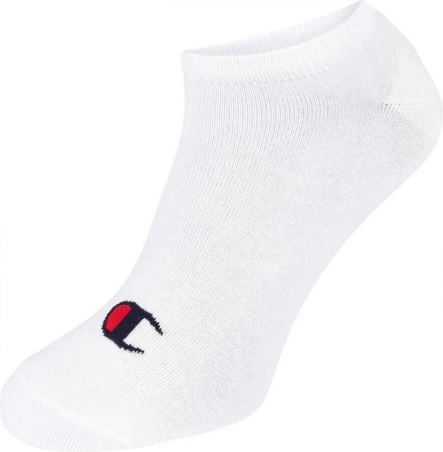 Champion Sneakersokken 6pk Sneaker Socks (6 paar)