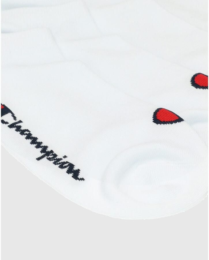 Champion Sneakersokken 6pk Sneaker Socks (6 paar) - Foto 2