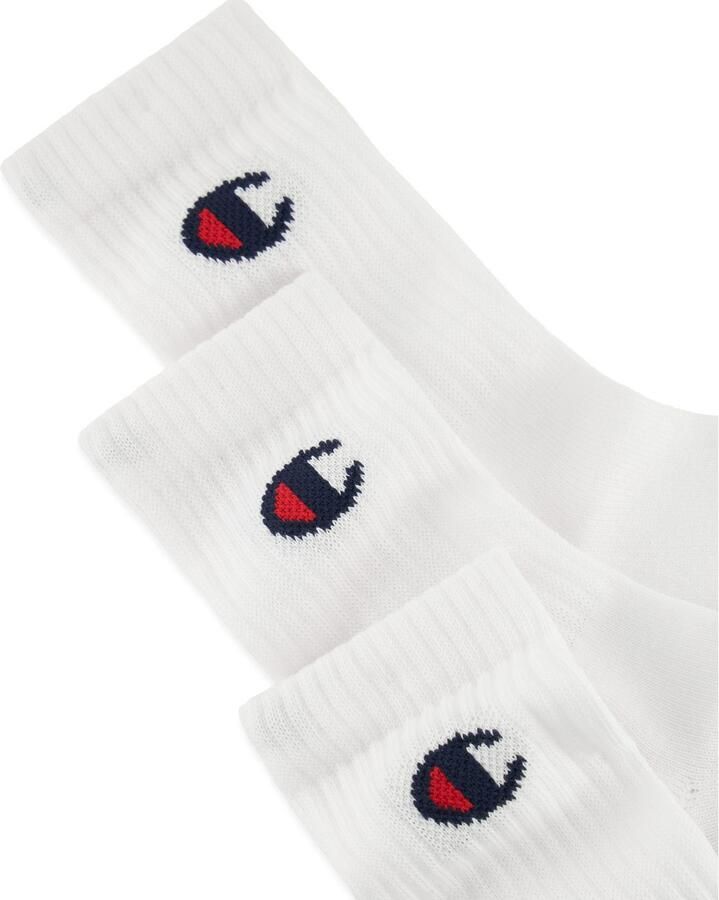 Champion Sportsokken 6pk Crew Socks (set 6 paar) - Foto 2