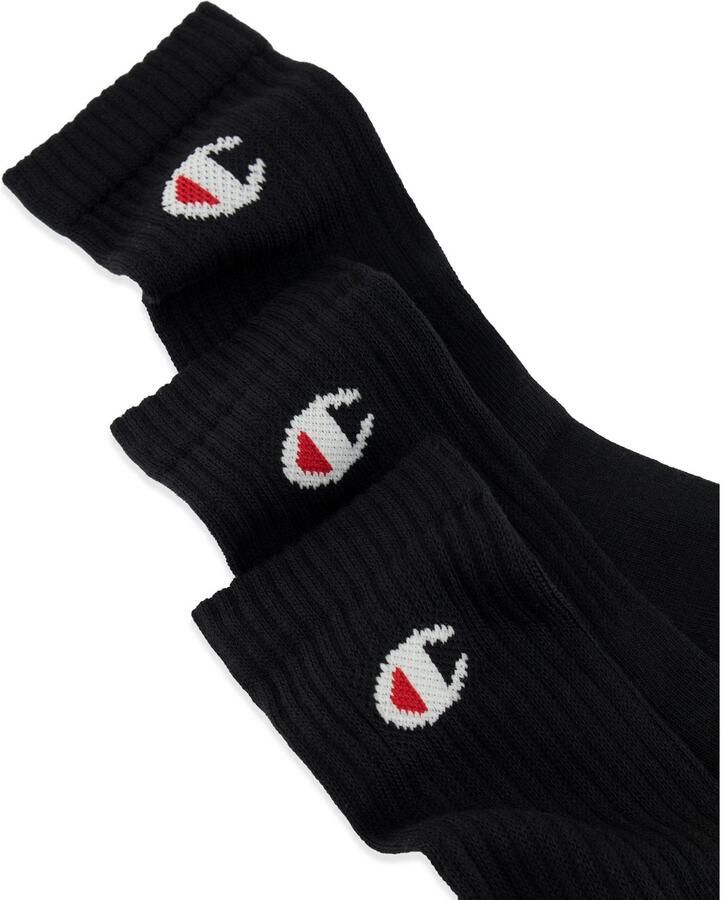 Champion Sportsokken 6pk Crew Socks (set 6 paar) - Foto 3