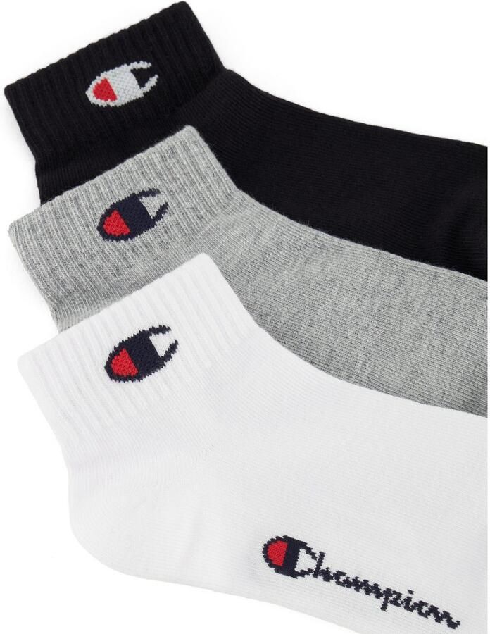 Champion Sportsokken 6pk Crew Socks (set 6 paar) - Foto 4