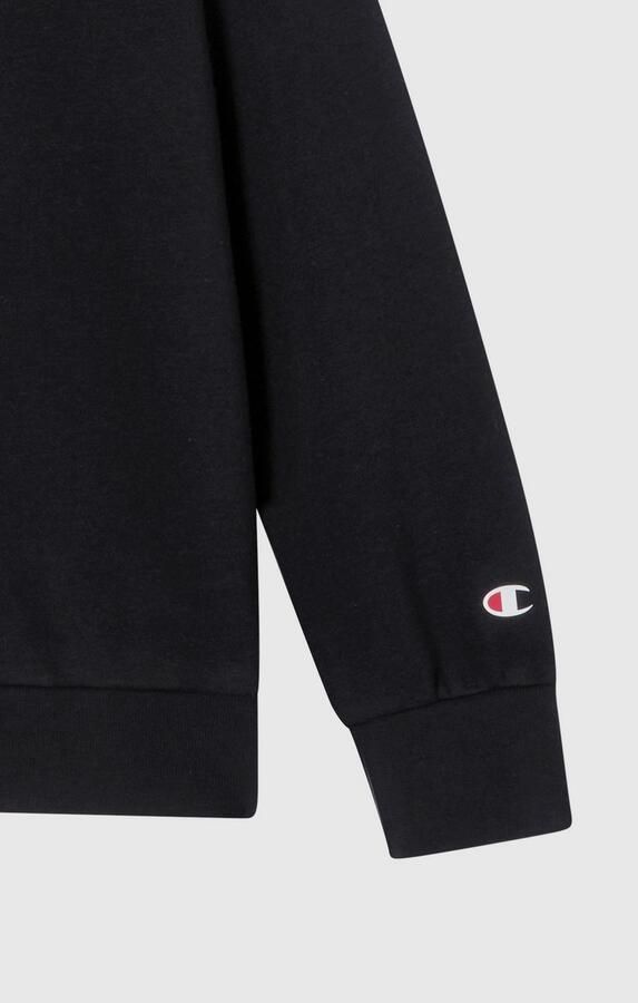 Champion Script Logo Crewneck Sweater Junior - Foto 5