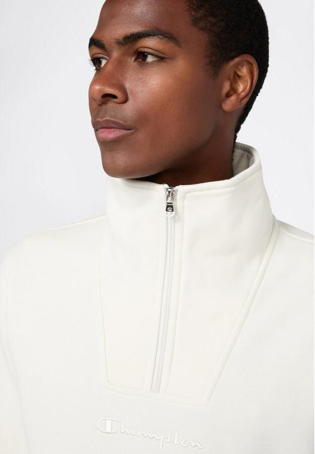 Champion Schipperstrui met logostitching en steekzakken - Foto 2