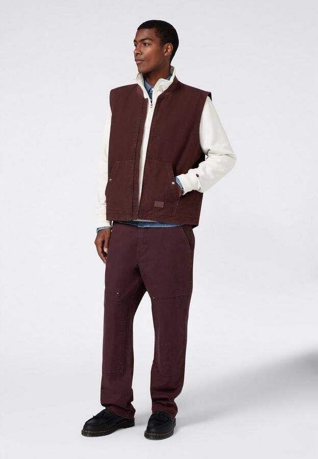 Champion Schipperstrui met logostitching en steekzakken - Foto 3