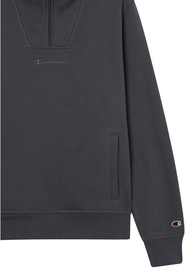 Champion Sweatshirt met opstaande kraag en ritssluiting - Foto 6