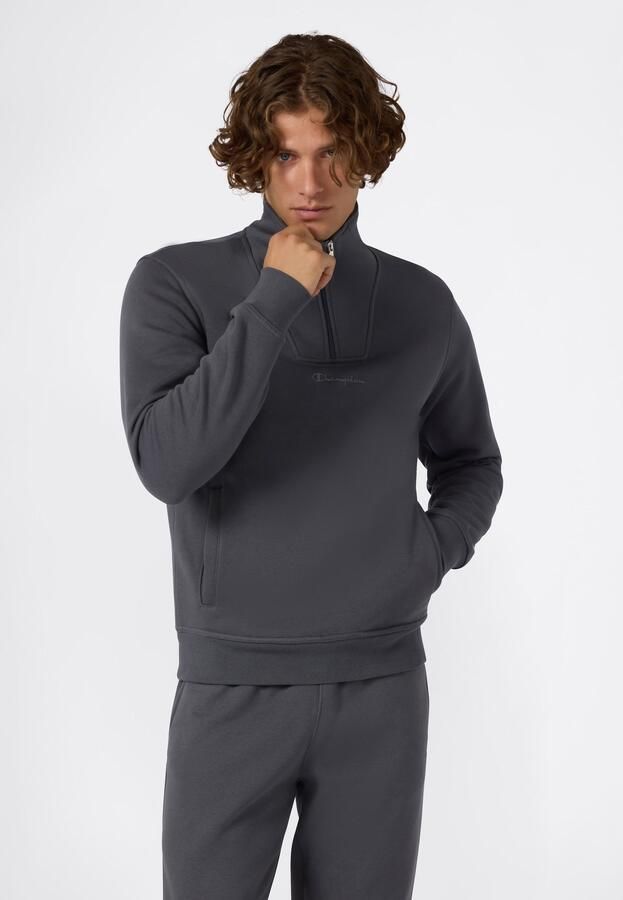Champion Sweatshirt met opstaande kraag en ritssluiting - Foto 3