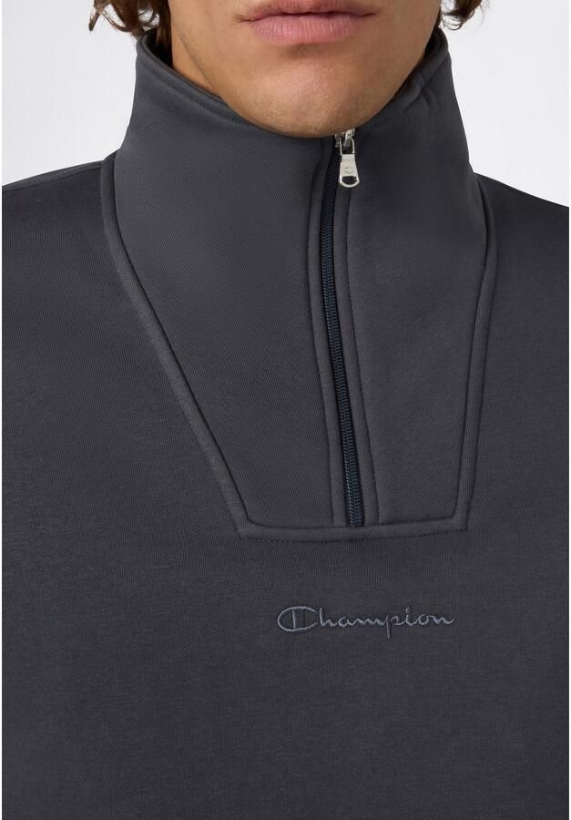 Champion Sweatshirt met opstaande kraag en ritssluiting - Foto 2