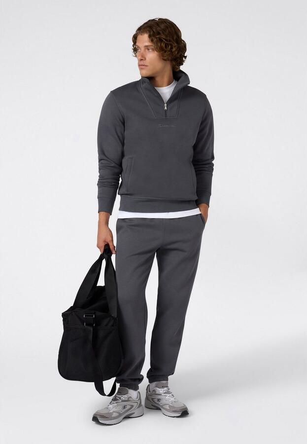Champion Sweatshirt met opstaande kraag en ritssluiting - Foto 5