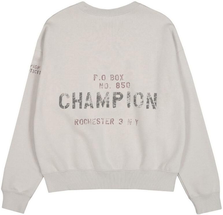 Champion Sweatshirt Crewneck sweatshirt
