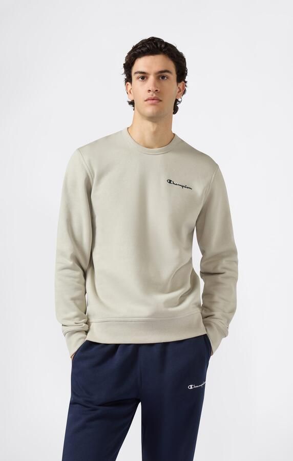 Champion Sweatshirt ICONS CONTRAST Fleece Crewneck Sweatshirt (1-delig) - Foto 7