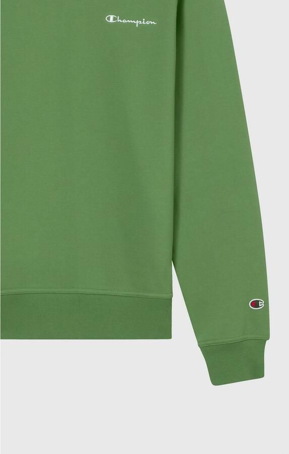 Champion Sweatshirt ICONS CONTRAST Fleece Crewneck Sweatshirt (1-delig) - Foto 5